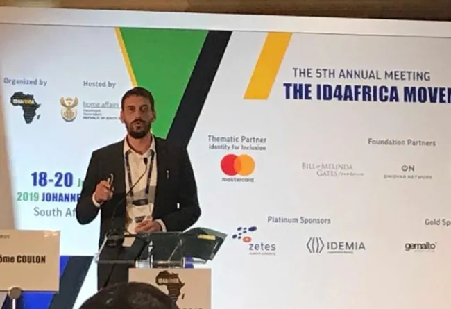 Beyond Identity: Jérôme Coulon's speech at ID4Africa