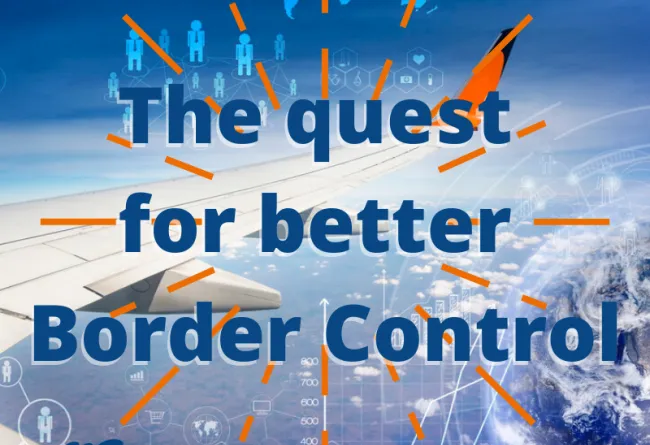 The quest for better Border Control