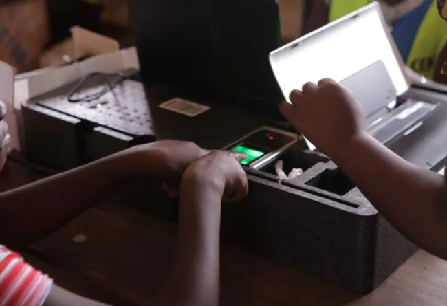 Togo purchases 500 Zetes biometric kits to update its electoral registers