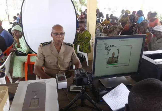 Côte d’Ivoire: Zetes in charge of authenticating the recipients of Universal Health Cover