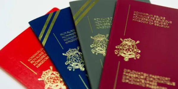 Zetes awarded contract for Belgian electronic passport
