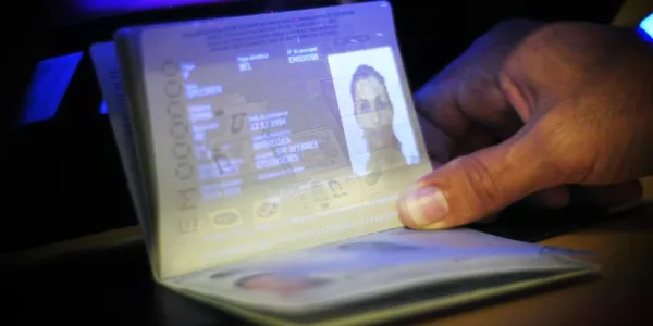 Zetes begins personalising Belgian electronic passports