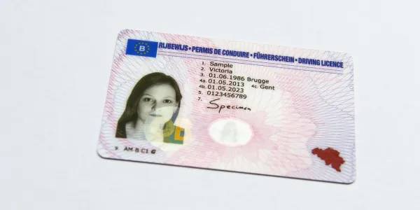 Driving Licenses