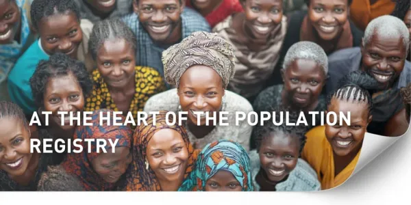 AT THE HEART OF THE POPULATION REGISTER