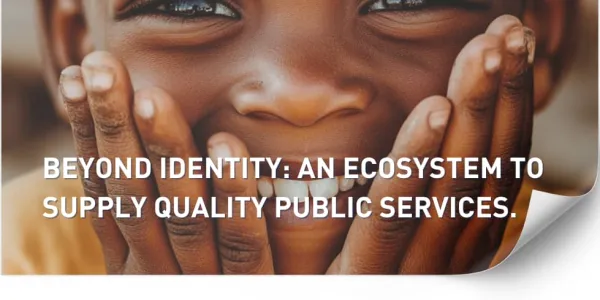 Beyond Identity - A Zetes whitepaper